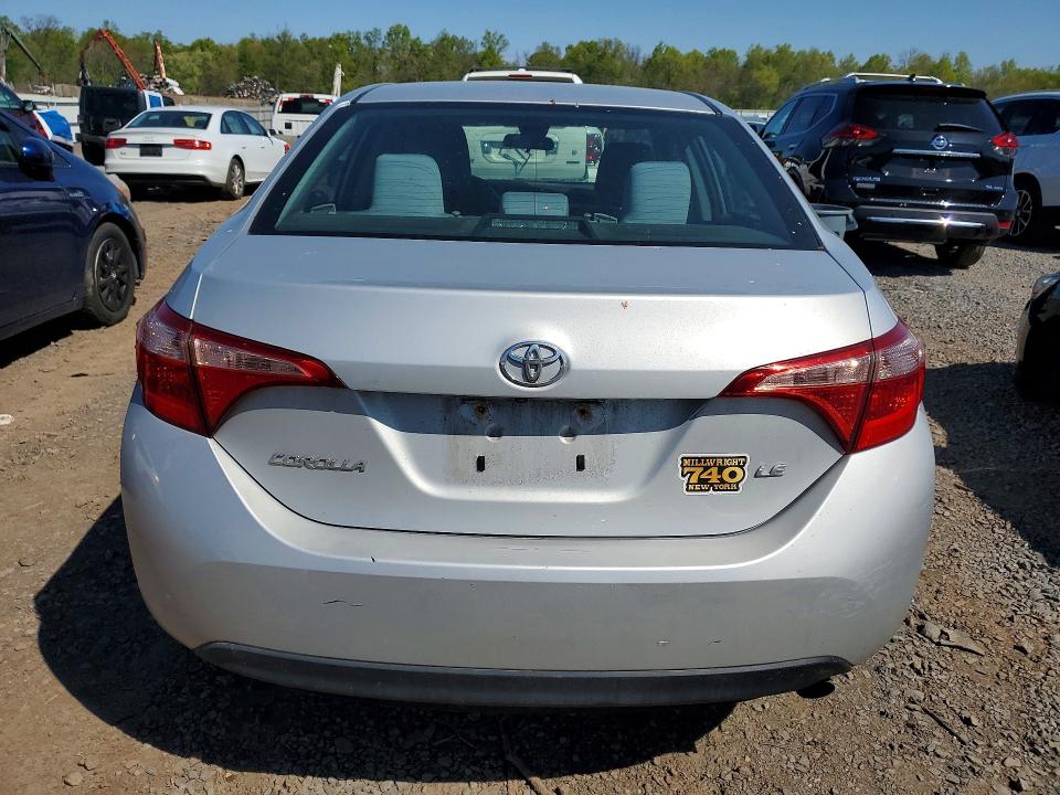 Продажа на аукционе авто 2017 Toyota Corolla, vin: 2T1BURHE5HC819251, номер лота: 51696636