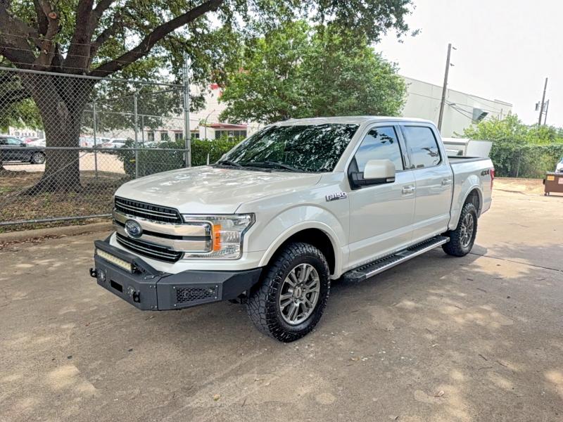 Aukcja sprzedaży 2019 Ford F150, vin: 1FTEW1E53KKD04901, numer aukcji: 55780916