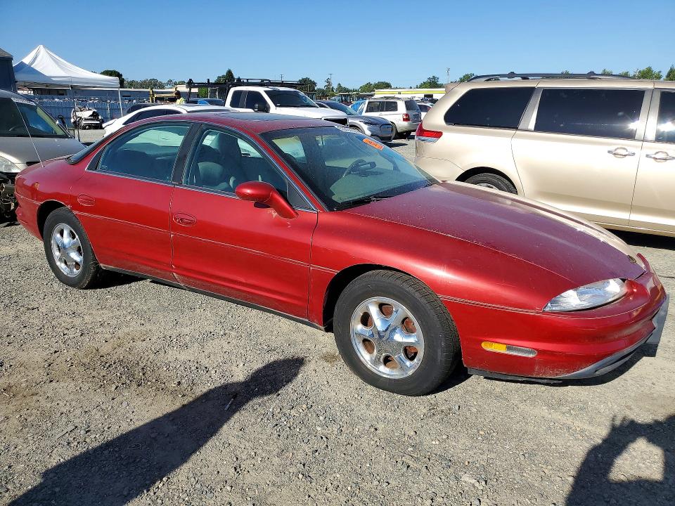 53639826 :رقم المزاد ، 1G3GR62C2W4119944 vin ، 1998 Oldsmobile Aurora مزاد بيع