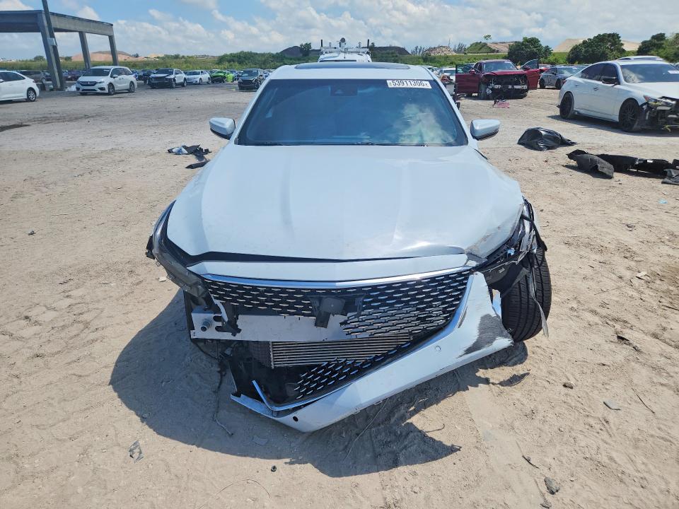 Aukcja sprzedaży 2022 Cadillac Ct5, vin: 1G6DZ5RK2N0130168, numer aukcji: 53911306