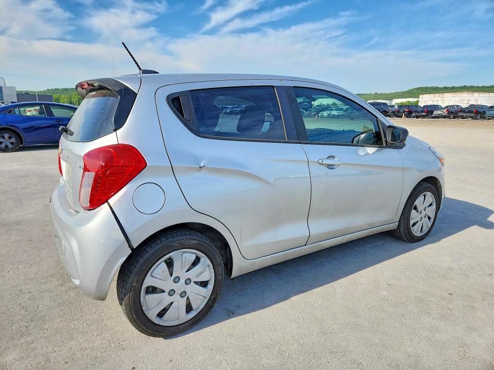 Продажа на аукционе авто 2016 Chevrolet Spark, vin: KL8CB6SA0GC607453, номер лота: 51315266