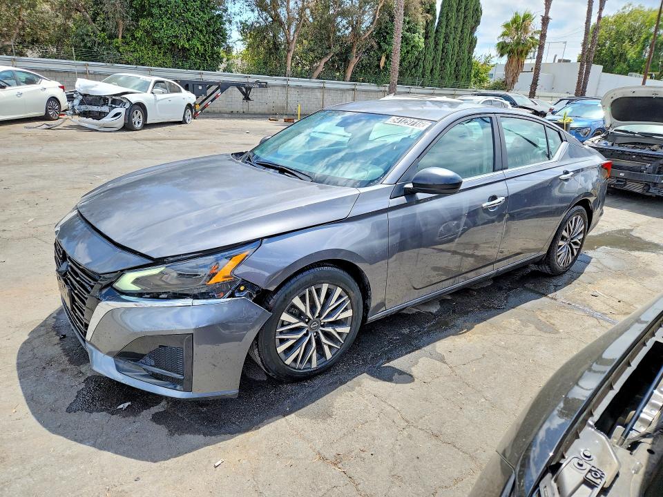 Продажа на аукционе авто 2025 Nissan Altima, vin: 1N4BL4DV6SN340424, номер лота: 54129716