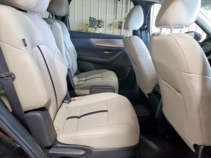 2025 Mazda Cx-90 მანქანა იყიდება აუქციონზე, vin: JM3KKCHA4S1204533, აუქციონის ნომერი: 53979826