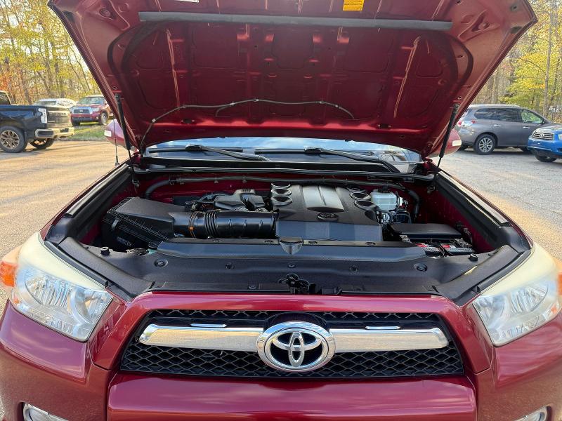 Aukcja sprzedaży 2012 Toyota 4runner, vin: JTEBU5JR8C5079394, numer aukcji: 52432306