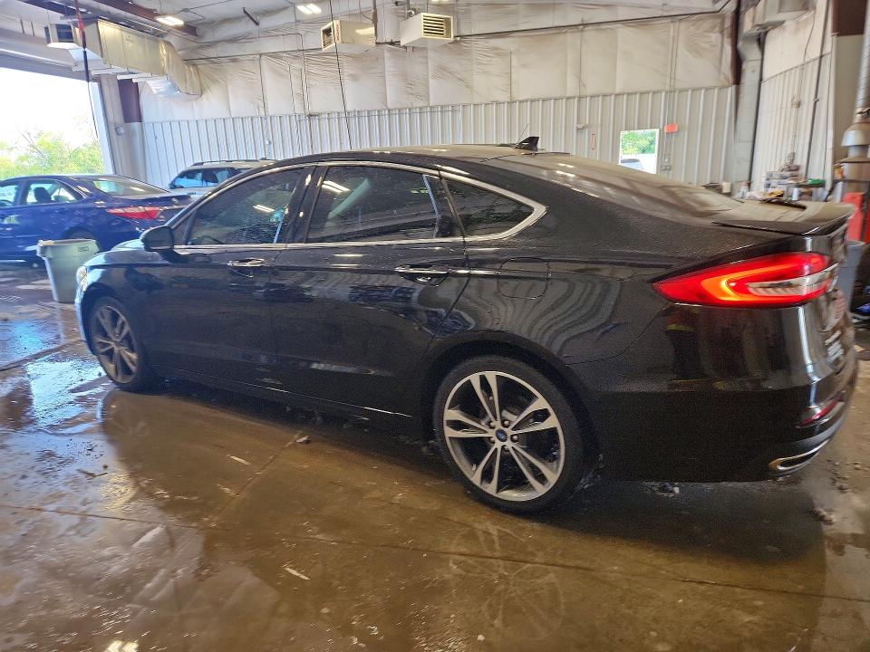 Продаж на аукціоні авто 2020 Ford Fusion, vin: 3FA6P0D98LR133159, номер лоту: 54692496