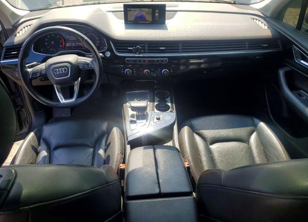 Aukcja sprzedaży 2017 Audi Q7, vin: WA1LAAF71HD001547, numer aukcji: 53639266