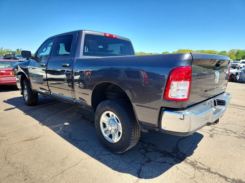 Продаж на аукціоні авто 2019 Ram 2500, vin: 3C6UR5CJ4KG576589, номер лоту: 52852426