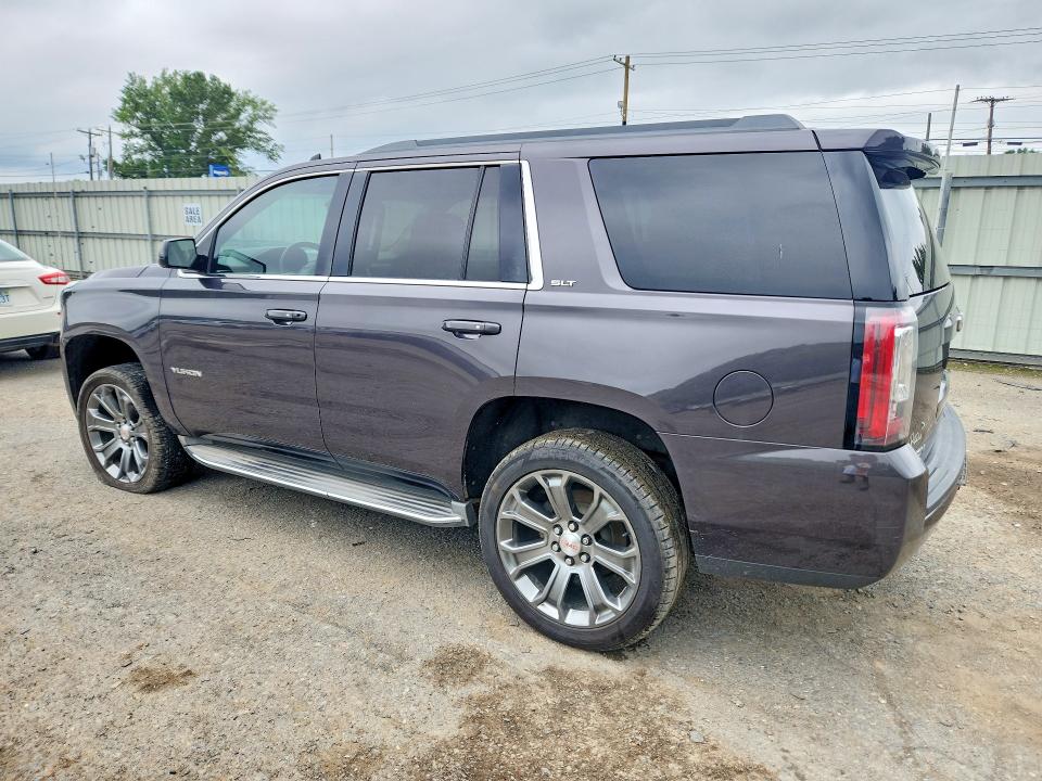 54796996 :رقم المزاد ، 1GKS1BKC4FR547242 vin ، 2015 Gmc Yukon مزاد بيع
