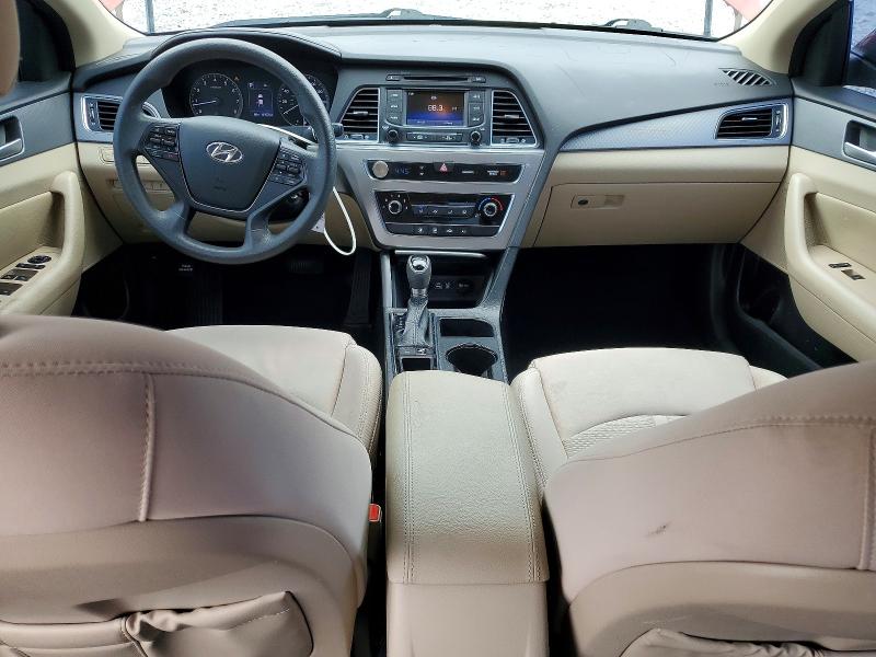 Продаж на аукціоні авто 2015 Hyundai Sonata, vin: 5NPE24AA7FH141321, номер лоту: 53746526