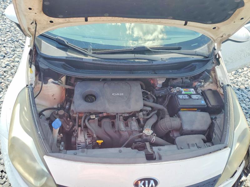 2016 Kia Rio მანქანა იყიდება აუქციონზე, vin: KNADM4A39G6639004, აუქციონის ნომერი: 53524076