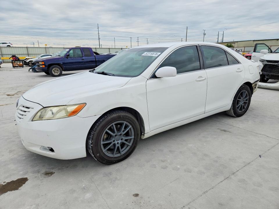 2007 Toyota Camry მანქანა იყიდება აუქციონზე, vin: 4T4BE46K37R004056, აუქციონის ნომერი: 52319876