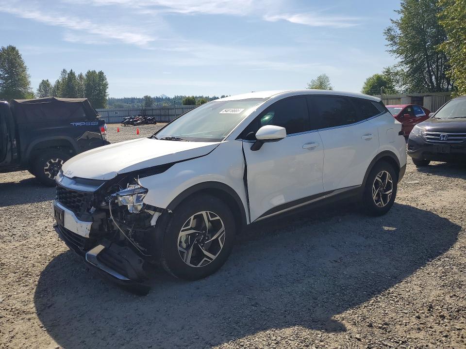 2023 Kia Sportage მანქანა იყიდება აუქციონზე, vin: KNDPU3AF5P7176566, აუქციონის ნომერი: 54816666