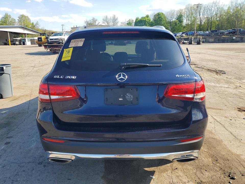 Продаж на аукціоні авто 2018 Mercedes-benz Glc, vin: WDC0G4KB4JV021465, номер лоту: 52497766