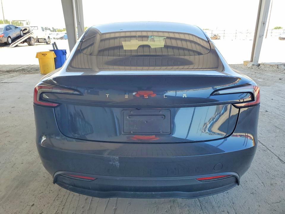 Продаж на аукціоні авто 2024 Tesla Model 3, vin: 5YJ3E1EA7RF731268, номер лоту: 52672776