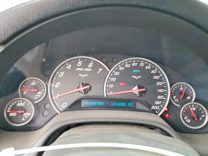 Продажа на аукционе авто 2006 Chevrolet Corvette, vin: 1G1YY26U565114596, номер лота: 55382206