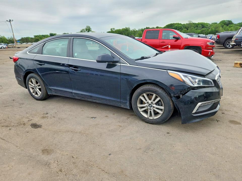 Продаж на аукціоні авто 2015 Hyundai Sonata, vin: 5NPE24AF4FH190441, номер лоту: 52580836