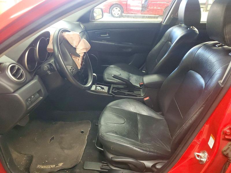 Aukcja sprzedaży 2008 Mazda 3, vin: JM1BK343681849032, numer aukcji: 52061136
