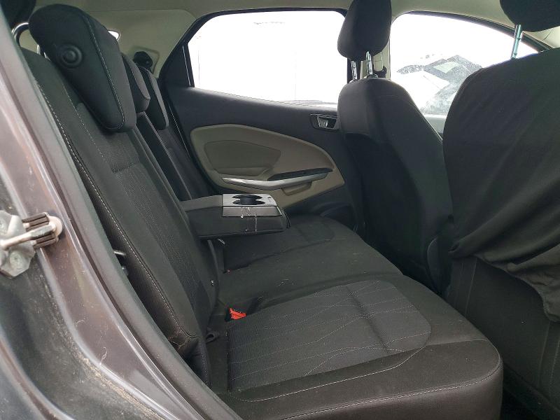 Aukcja sprzedaży 2020 Ford Ecosport, vin: MAJ3S2GE0LC331514, numer aukcji: 52488076