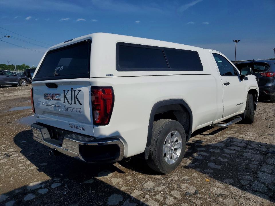 Продажа на аукционе авто 2019 Gmc Sierra, vin: 3GTN8AEHXKG235426, номер лота: 53224186