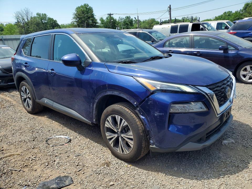 2023 Nissan Rogue მანქანა იყიდება აუქციონზე, vin: 5N1BT3BBXPC839934, აუქციონის ნომერი: 60955796