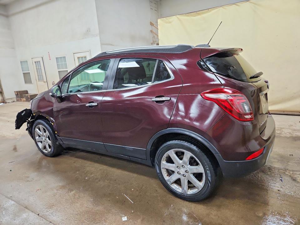 Aukcja sprzedaży 2017 Buick Encore, vin: KL4CJDSB9HB135665, numer aukcji: 55024606