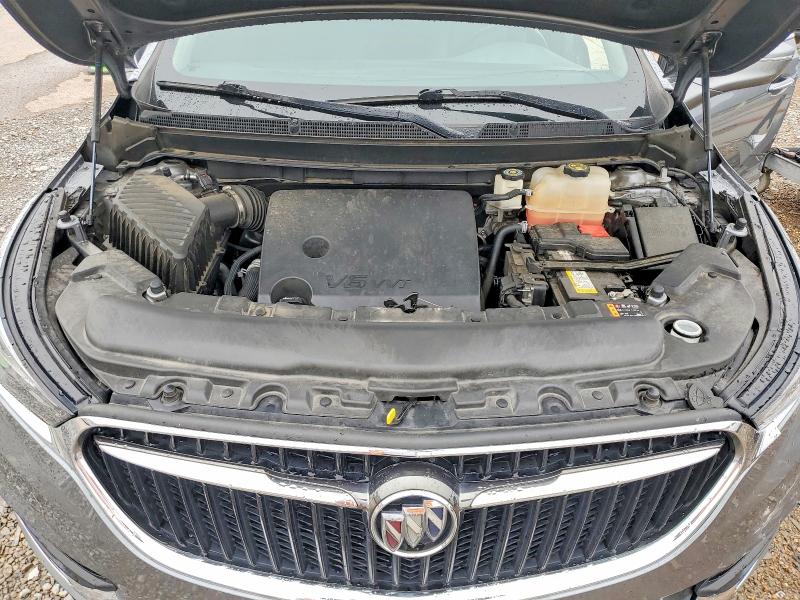 53075676 :رقم المزاد ، 5GAERBKW0MJ174371 vin ، 2021 Buick Enclave مزاد بيع