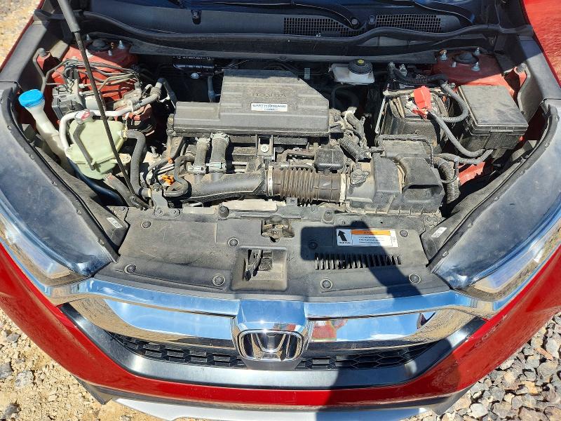 54881696 :رقم المزاد ، 2HKRW2H90KH621071 vin ، 2019 Honda Cr-v مزاد بيع