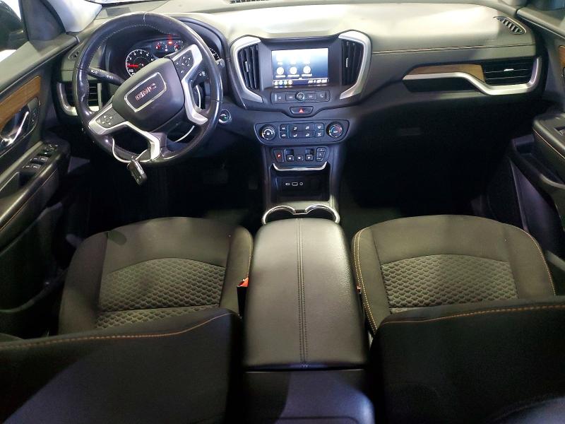 52222706 :رقم المزاد ، 3GKALMEVXJL325819 vin ، 2018 Gmc Terrain مزاد بيع