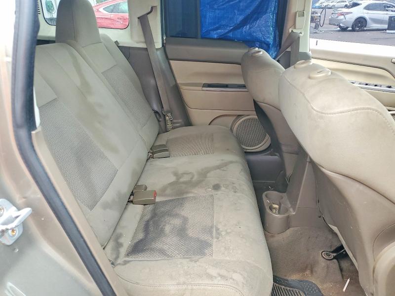 Продаж на аукціоні авто 2007 Jeep Patriot, vin: 1J8FT28W27D398992, номер лоту: 53076836