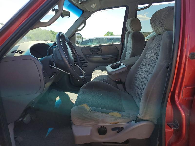 Aukcja sprzedaży 2001 Ford F150, vin: 1FTRW07W31KA62787, numer aukcji: 53377006