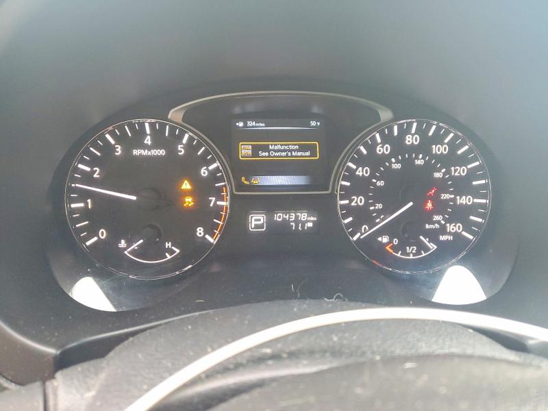2013 Nissan Altima მანქანა იყიდება აუქციონზე, vin: 1N4AL3AP8DN528716, აუქციონის ნომერი: 54011936
