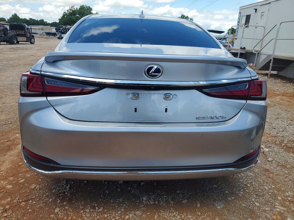 Aukcja sprzedaży 2022 Lexus Es 300h, vin: 58AFA1C19NU013884, numer aukcji: 55451446