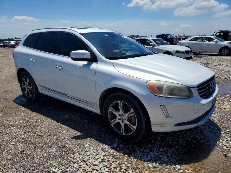 Продажа на аукционе авто 2015 Volvo Xc60, vin: YV449MDD5F2623233, номер лота: 55120496