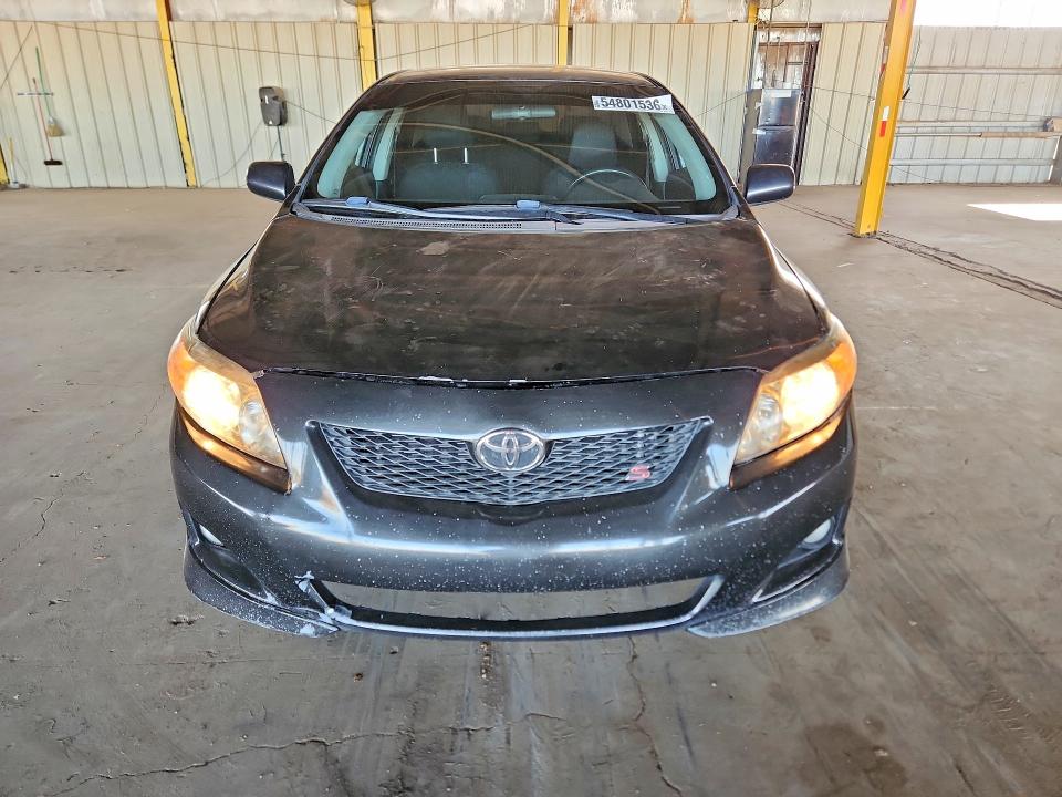 Aukcja sprzedaży 2009 Toyota Corolla, vin: 1NXBU40E79Z104275, numer aukcji: 54801536