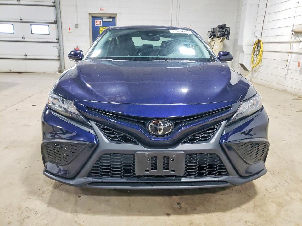 Aukcja sprzedaży 2022 Toyota Camry, vin: 4T1T11BK8NU063776, numer aukcji: 53969866