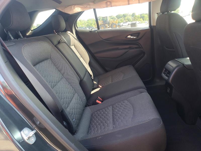 Продаж на аукціоні авто 2020 Chevrolet Equinox, vin: 2GNAXJEV6L6157240, номер лоту: 55254806