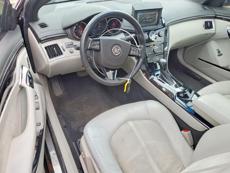 Продаж на аукціоні авто 2013 Cadillac Cts-v, vin: 1G6DV1EP6D0100577, номер лоту: 51887016