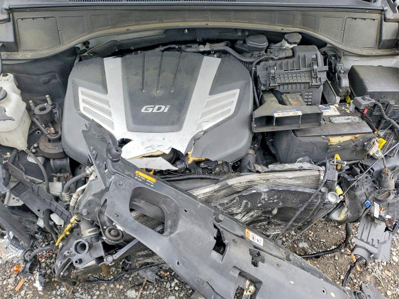 Продаж на аукціоні авто 2017 Hyundai Santa Fe, vin: KM8SRDHF2HU202076, номер лоту: 52653936