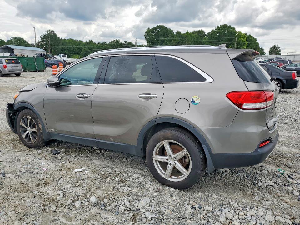 54633456 :رقم المزاد ، 5XYPHDA53GG159964 vin ، 2016 Kia Sorento مزاد بيع