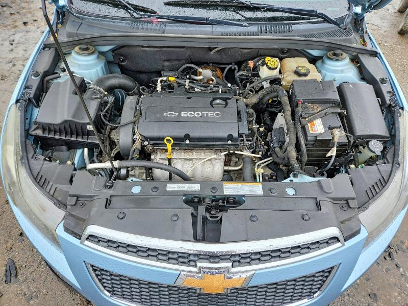 Продаж на аукціоні авто 2012 Chevrolet Cruze, vin: 1G1PC5SH6C7341848, номер лоту: 54327646