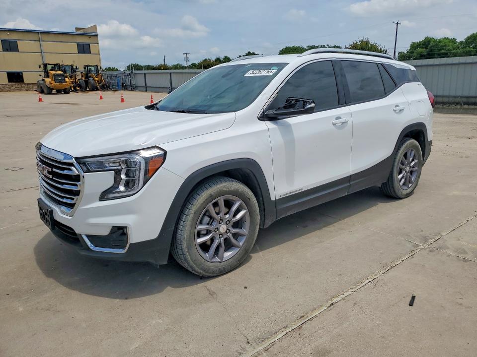 Aukcja sprzedaży 2024 Gmc Terrain, vin: 3GKALVEG5RL152438, numer aukcji: 52262766
