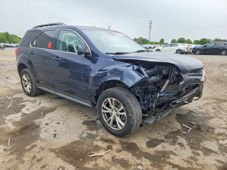 2017 Chevrolet Equinox მანქანა იყიდება აუქციონზე, vin: 2GNALCEKXH6118655, აუქციონის ნომერი: 52557746