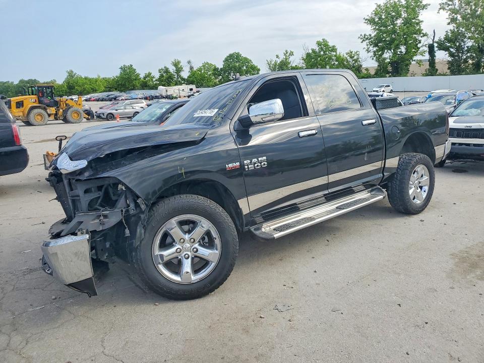 Продажа на аукционе авто 2015 Ram 1500, vin: 3C6RR7LT6FG581169, номер лота: 53454716