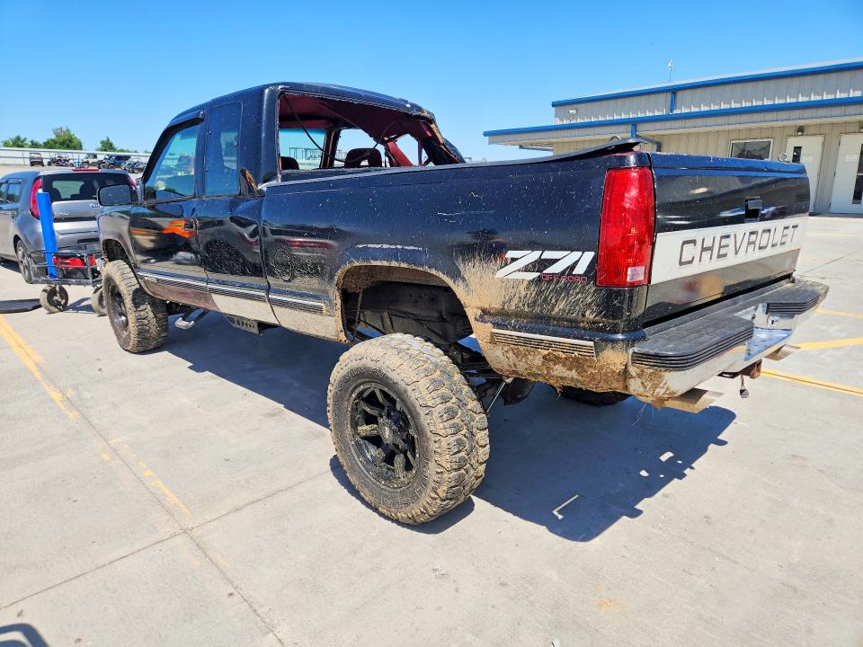 1993 Chevrolet Gmt-400 მანქანა იყიდება აუქციონზე, vin: 2GCEK19K9P1103765, აუქციონის ნომერი: 52307256