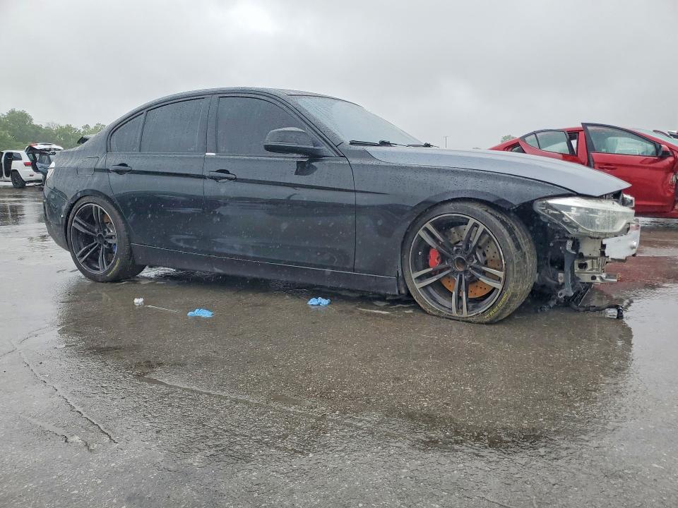Продаж на аукціоні авто 2016 Bmw 340, vin: WBA8B3C51GK383903, номер лоту: 52680486