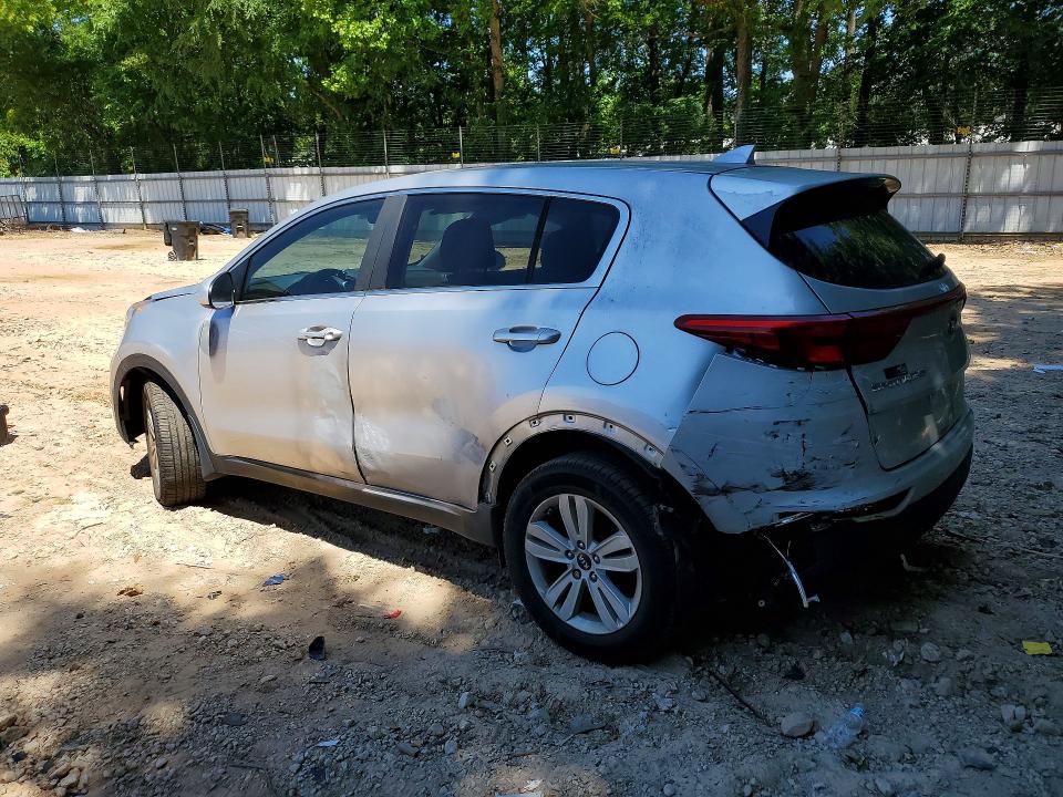 Продажа на аукционе авто 2019 Kia Sportage, vin: KNDPM3AC3K7536593, номер лота: 53714316