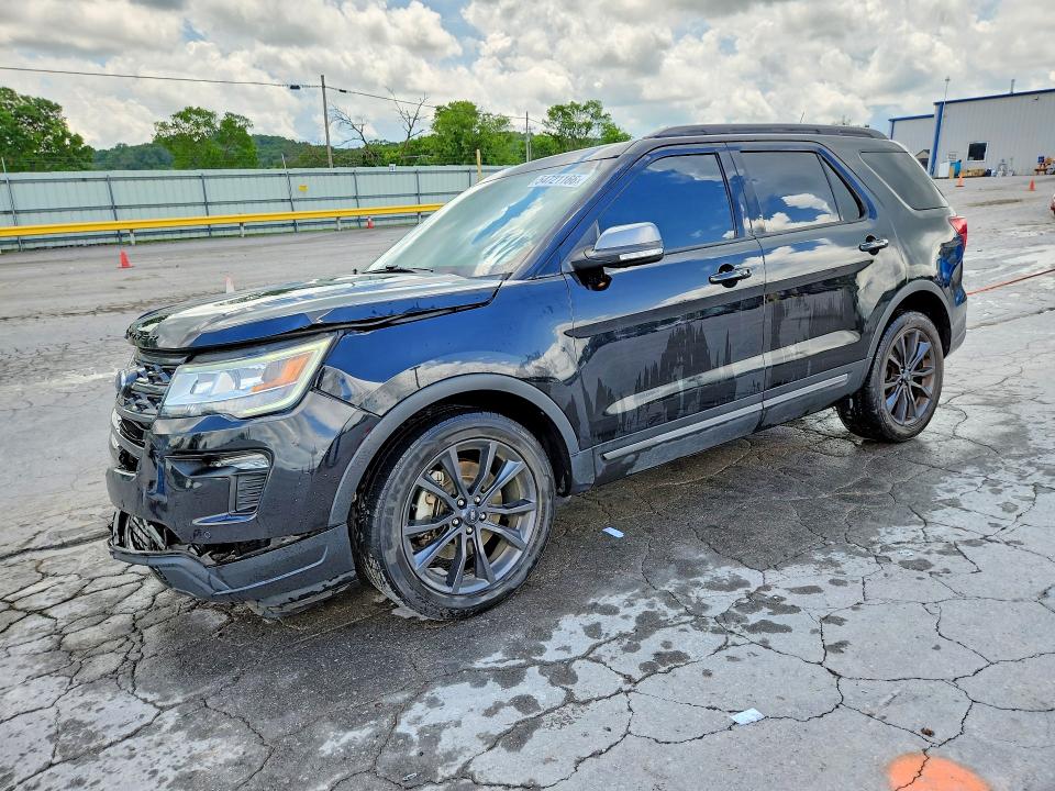 Aukcja sprzedaży 2019 Ford Explorer, vin: 1FM5K7D88KGA49235, numer aukcji: 54721166