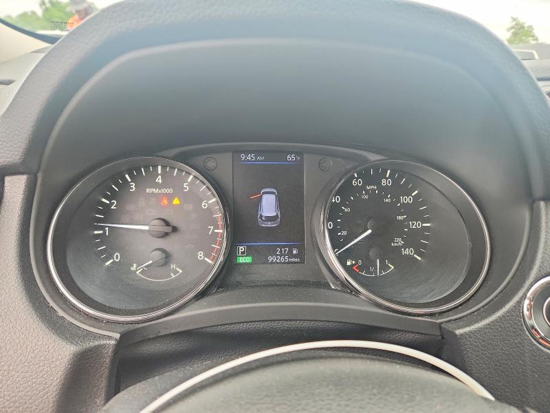 2018 Nissan Rogue მანქანა იყიდება აუქციონზე, vin: KNMAT2MV8JP575405, აუქციონის ნომერი: 54135086