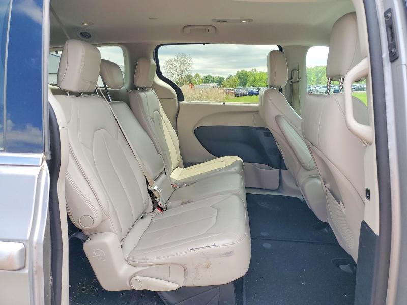 Продажа на аукционе авто 2017 Chrysler Pacifica, vin: 2C4RC1BG2HR516389, номер лота: 53414666