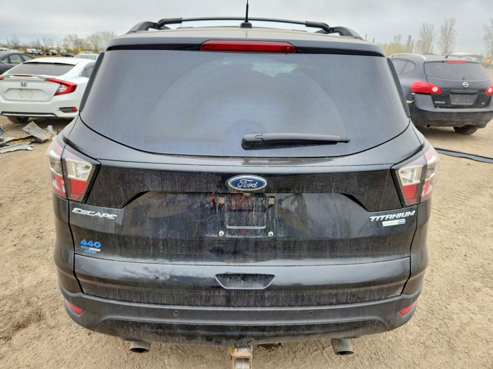 Продажа на аукционе авто 2017 Ford Escape, vin: 1FMCU9J97HUE59089, номер лота: 53105446